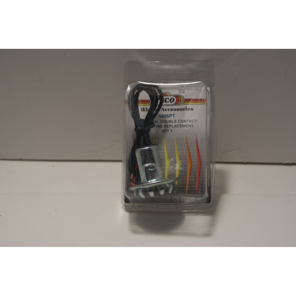 GM Double Contact Signal Park Stop Tail Pico Wiring 5406PT. New Sealed